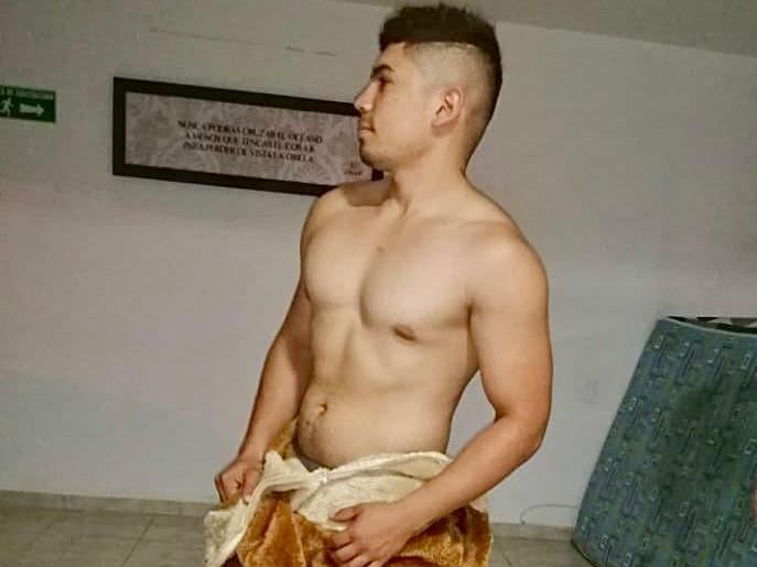 Imagen de perfil de modelo de cámara web de dylantrejoss