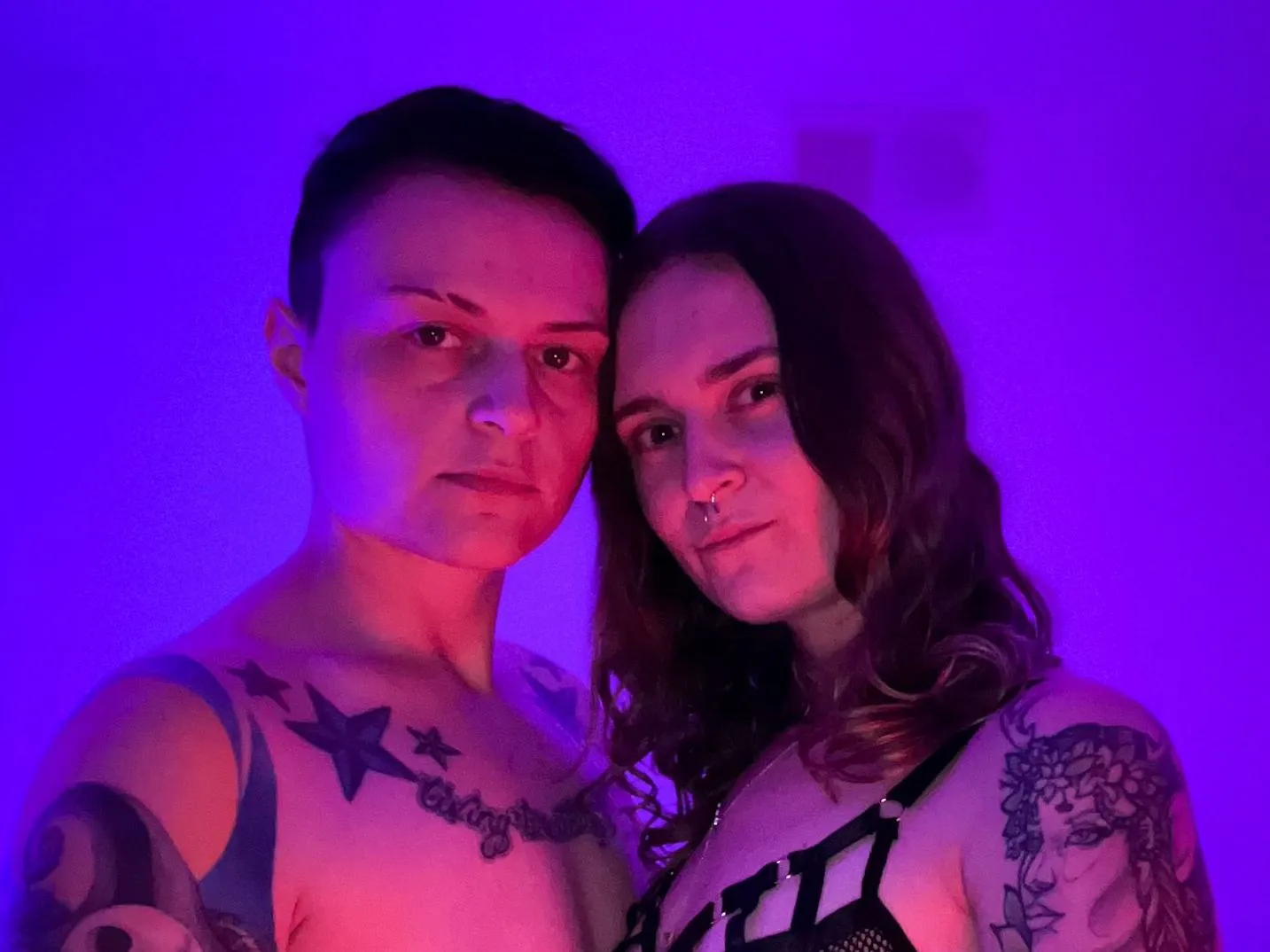 Image de profil du modèle de webcam ModifiedHoney