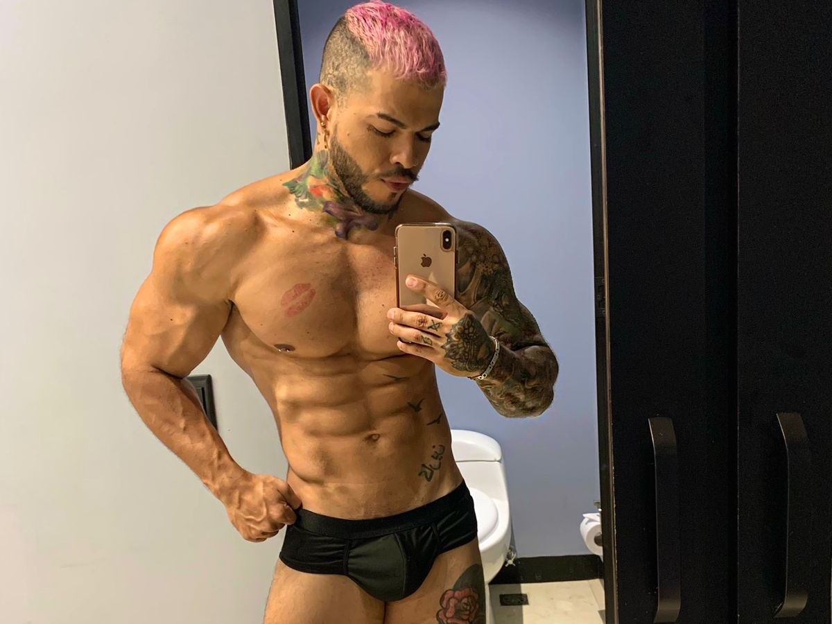 Jeanlopez Profilbild des Cam-Modells