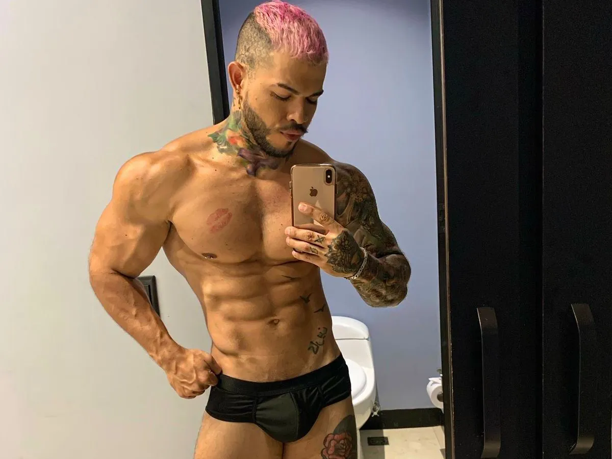Image de profil du modèle de webcam Jeanlopez