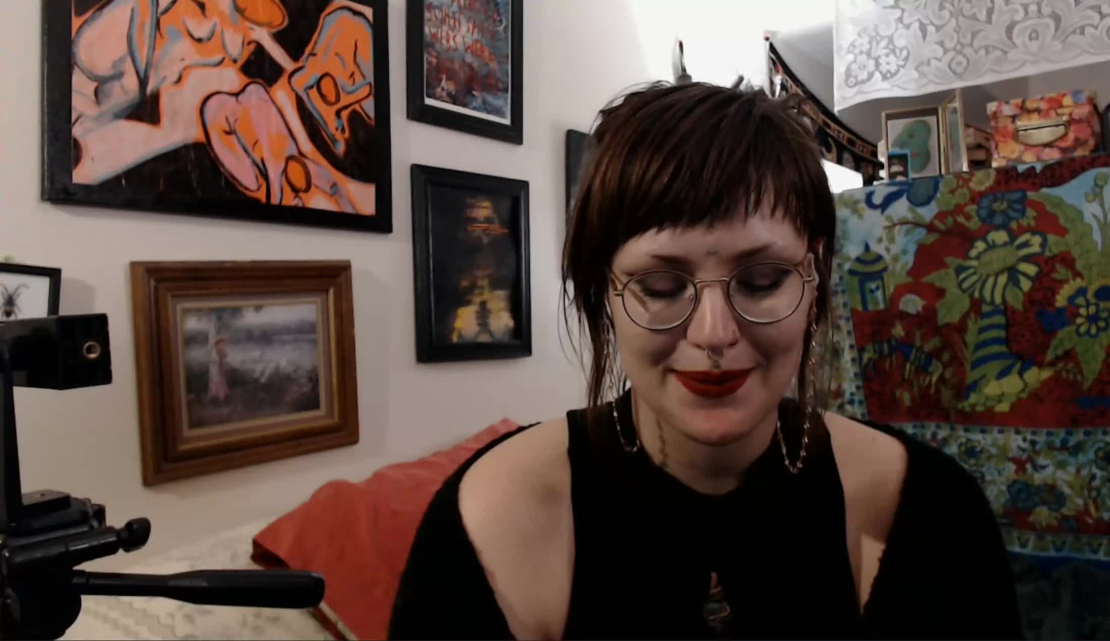 Artist xHadesVonDirgex Video 2