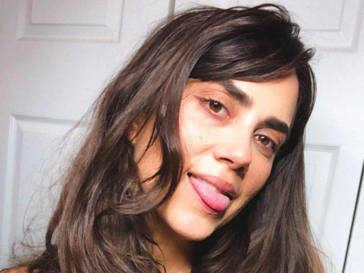 Image de profil du modèle de webcam Geminicat69