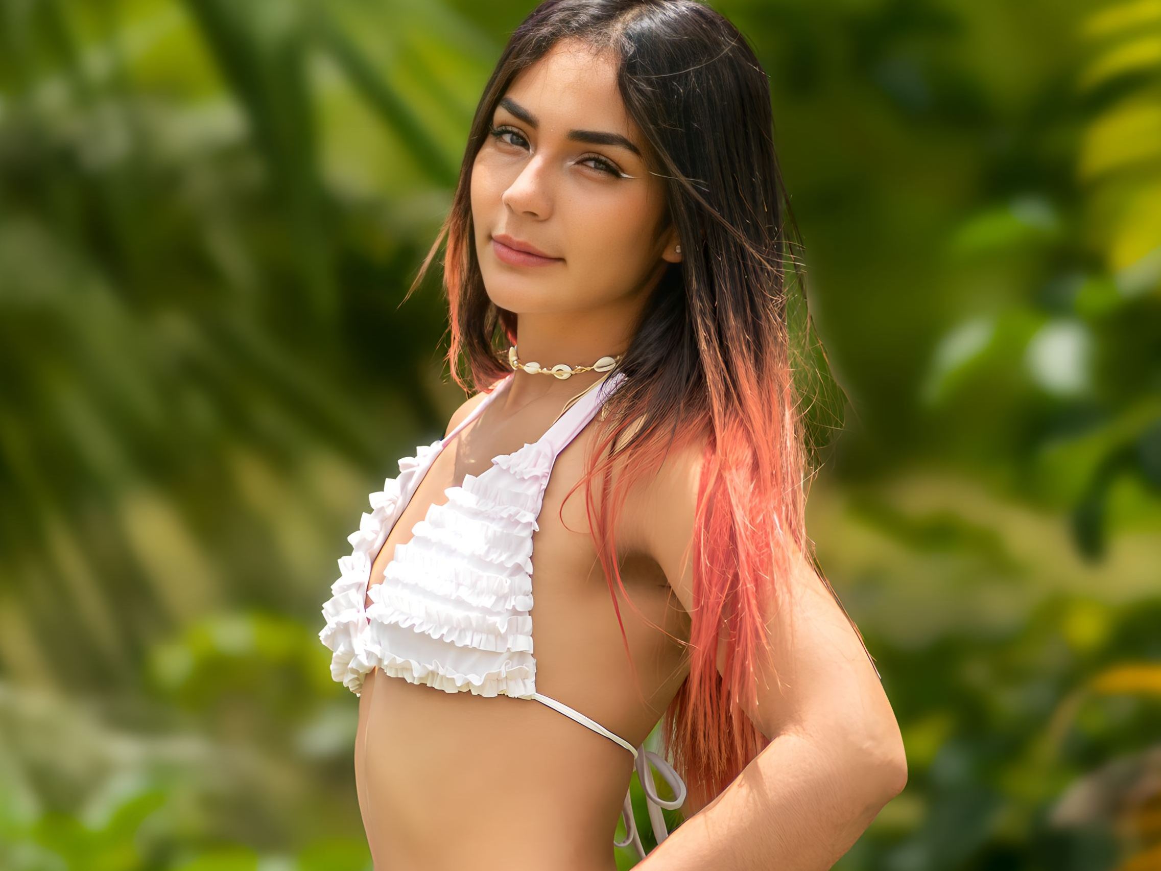 Imagen de perfil de modelo de cámara web de NicolleAcevedo