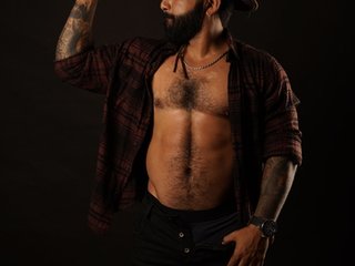 Lionvach profielfoto van cam model 