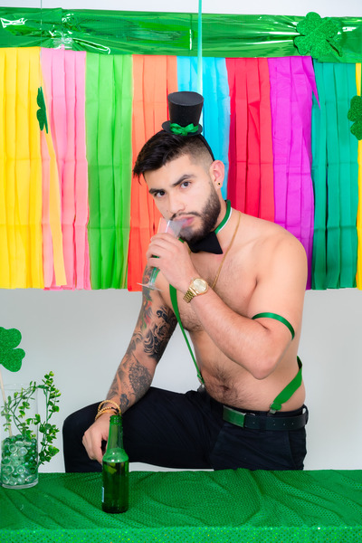 Artista Dangelosilva Foto 9