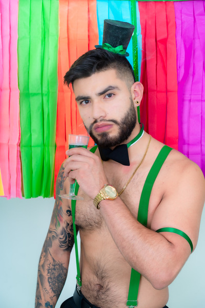 Artista Dangelosilva Foto 7