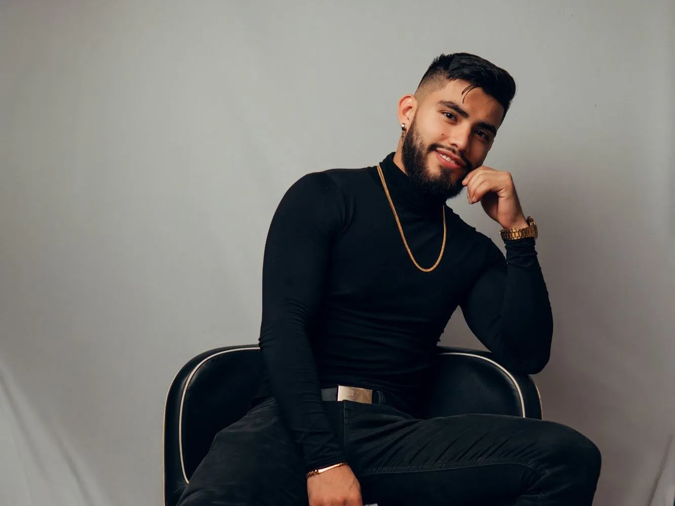 Dangelosilva profielfoto van cam model