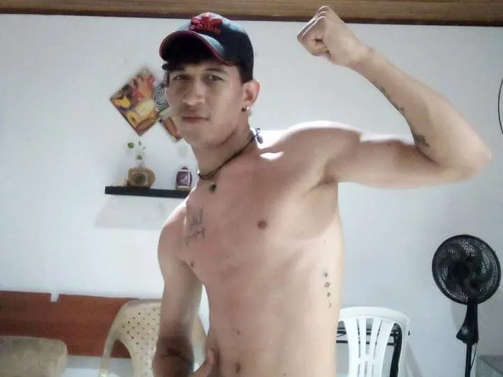 Image de profil du modèle de webcam MarkJaggers