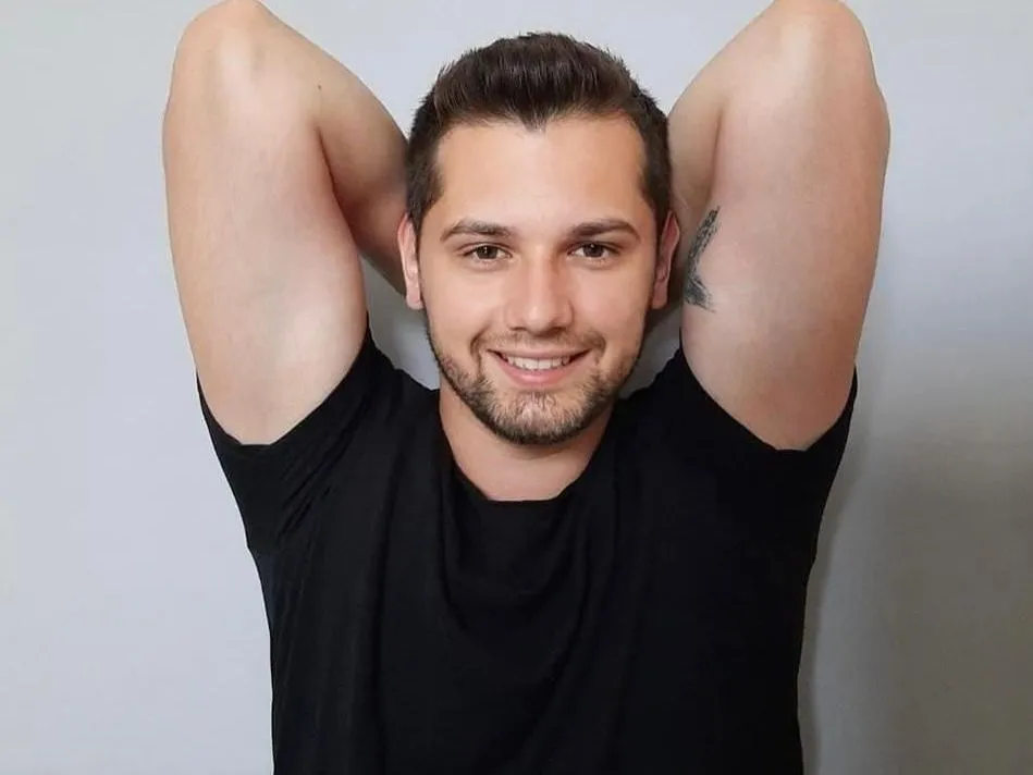 Imagen de perfil de modelo de cámara web de Jake27