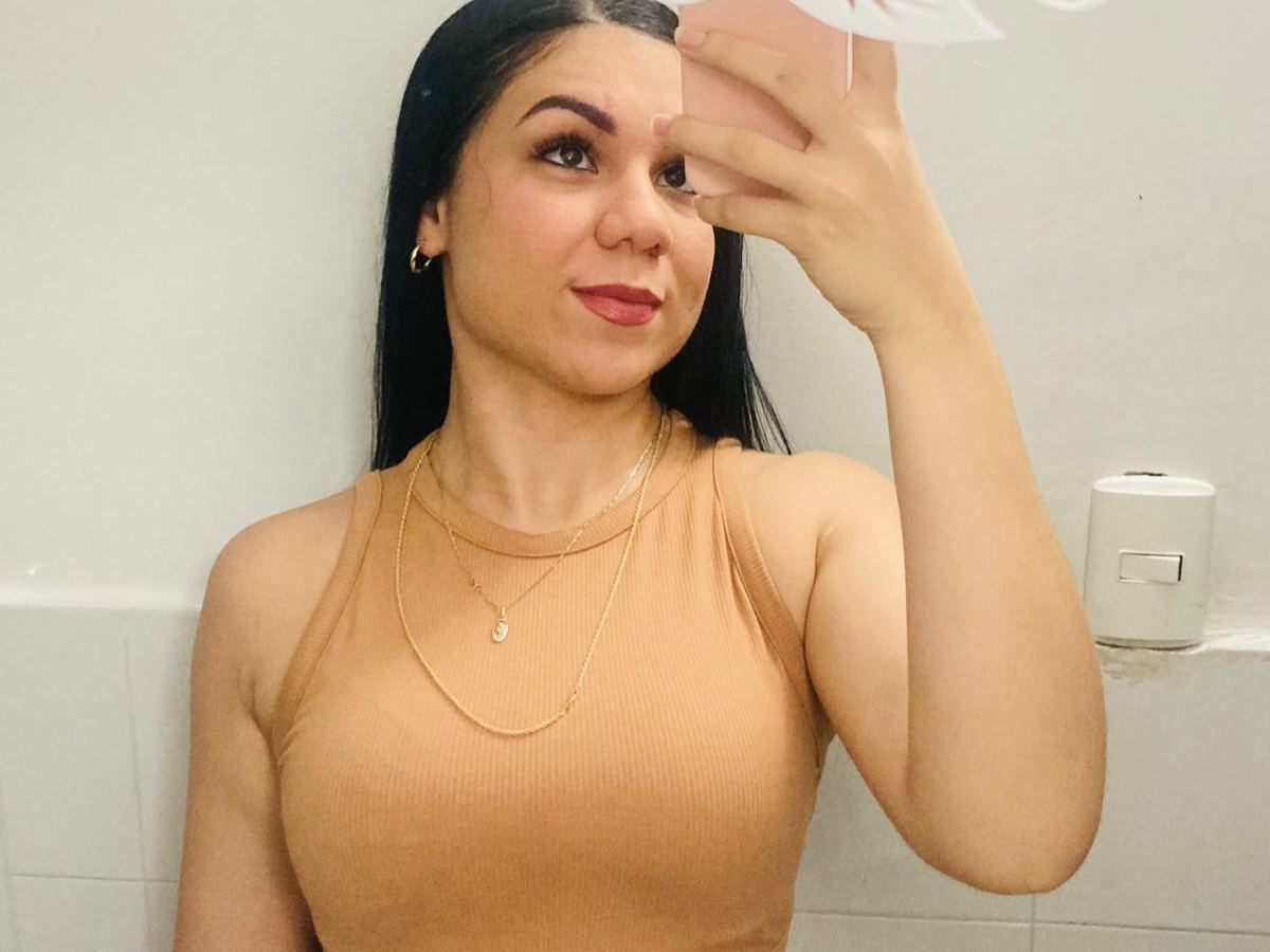 ValkiryaModel profilbild pÄ webbkameramodell