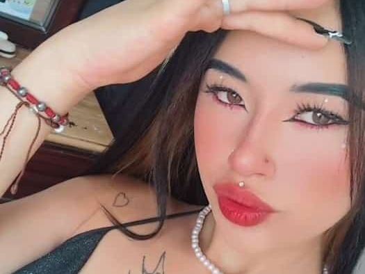 charlottescottsj Profilbild des Cam-Modells