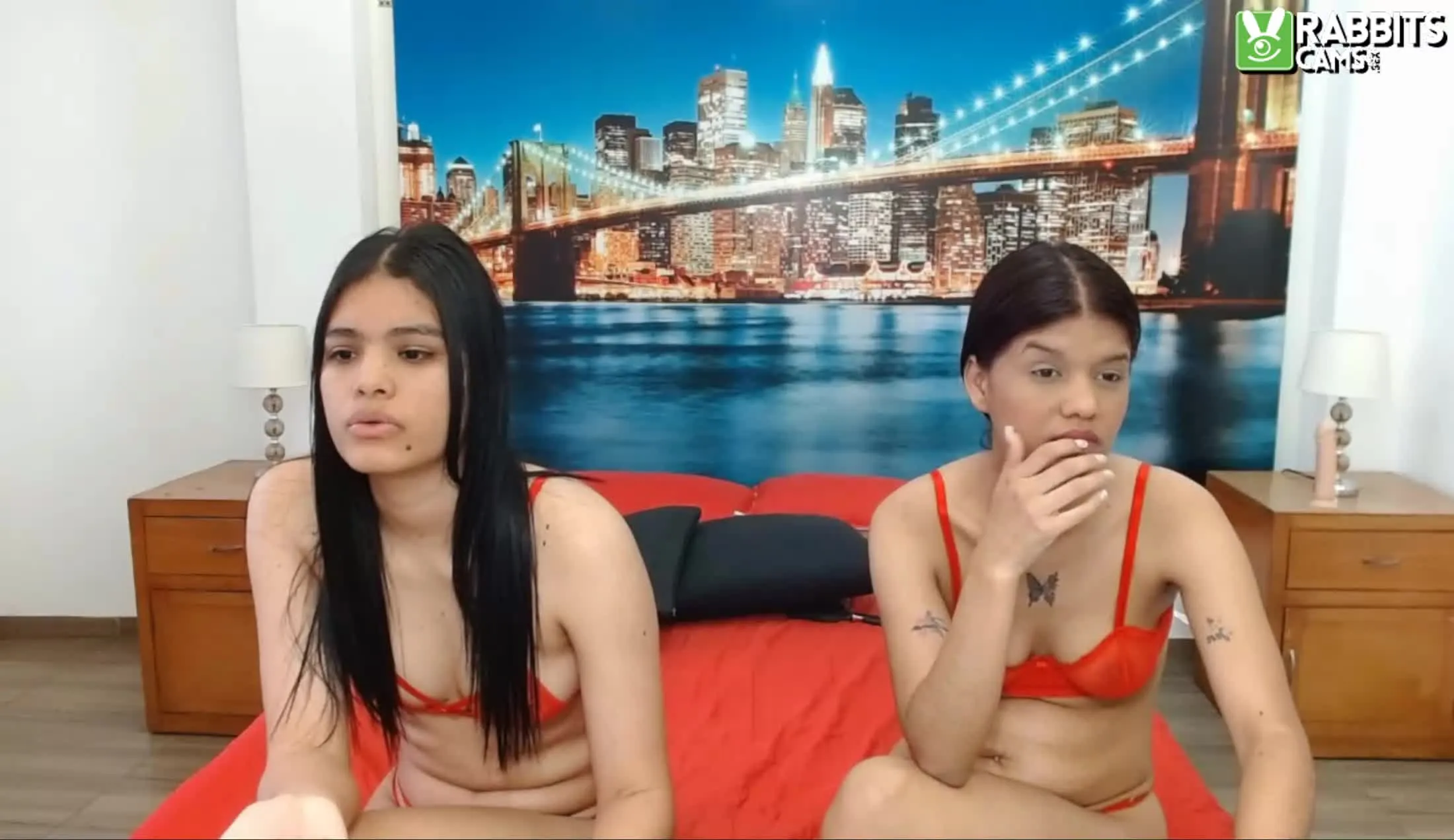 Artist KendraAndAntonella Video 1