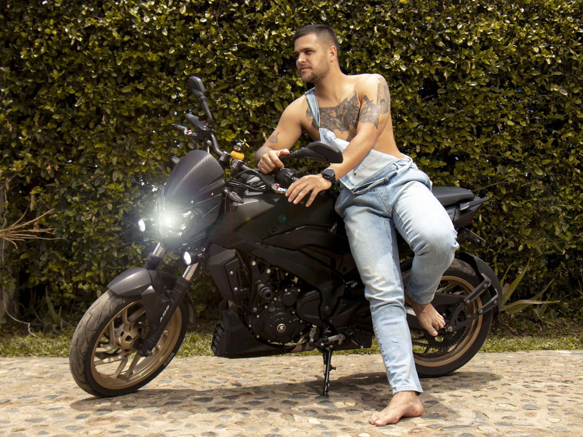 Image de profil du modèle de webcam Liam33