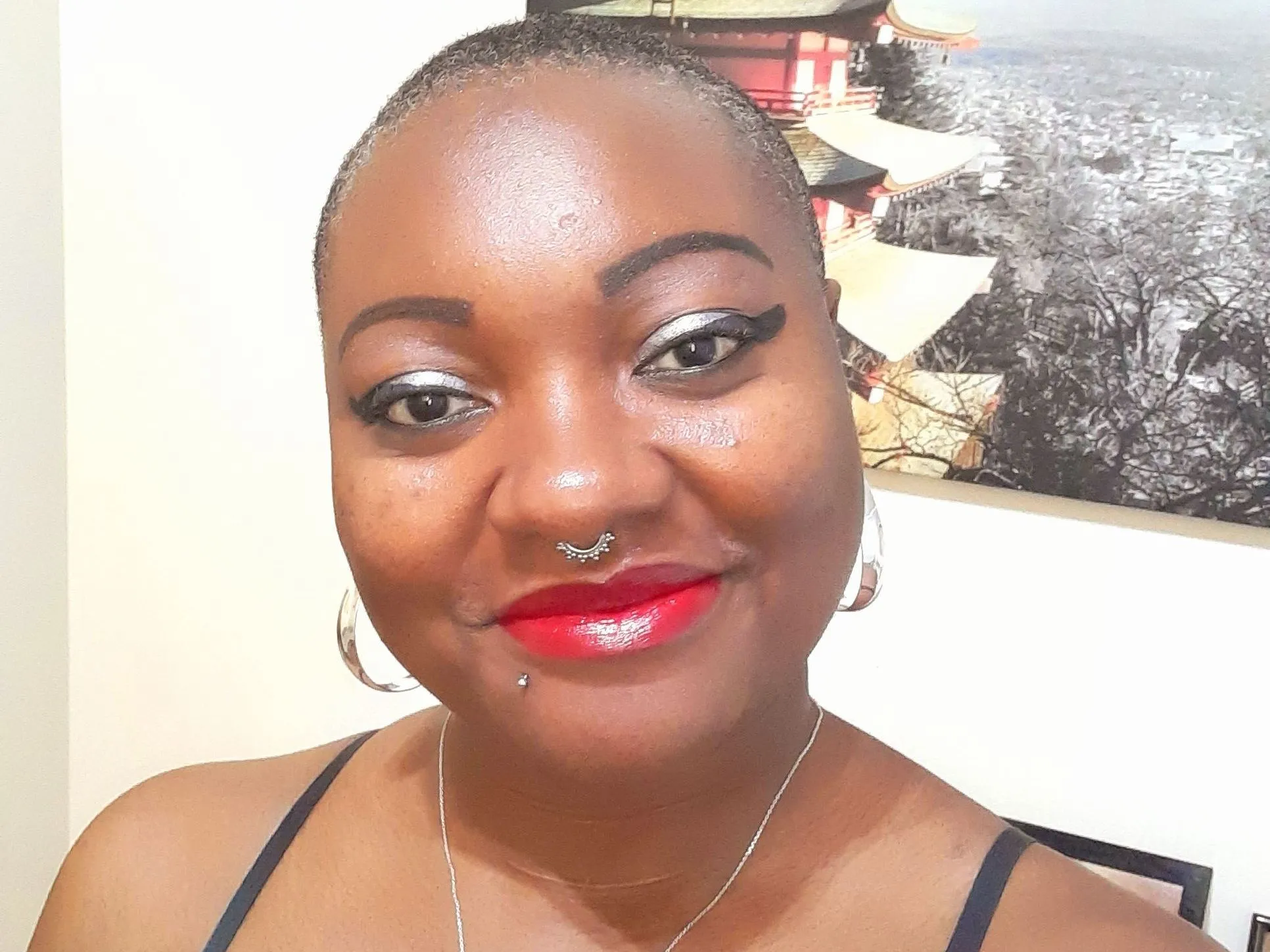 Image de profil du modèle de webcam chocoliciousxox