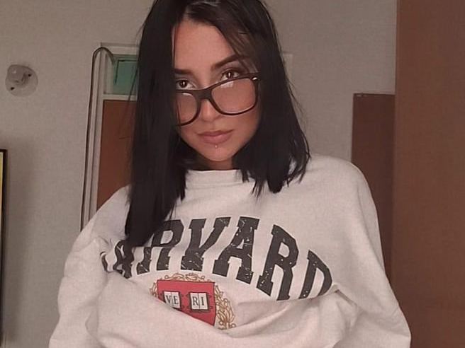 missviolett18 immagine del profilo del modello di cam