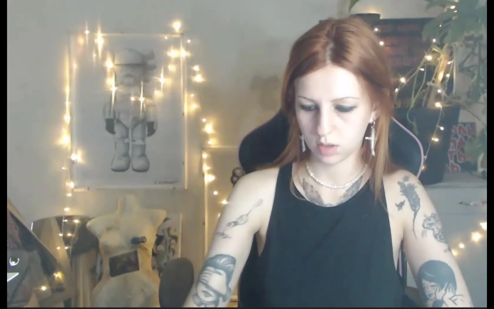 Interprete Alisa88 Video 1