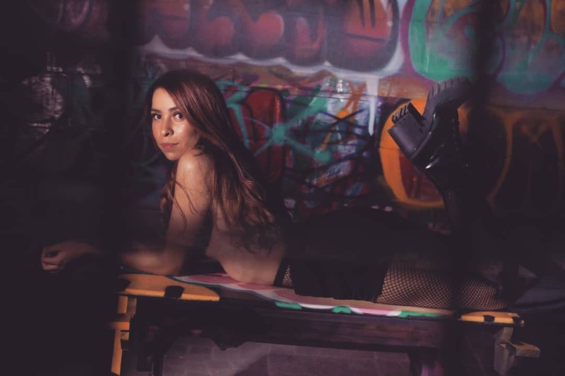 Interprete SumerWhitee Foto 10