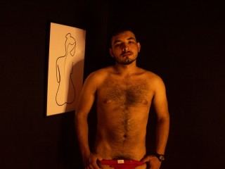 Foto de perfil de modelo de webcam de StarDark69 