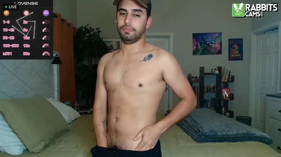 Utøver iamthony Video 2