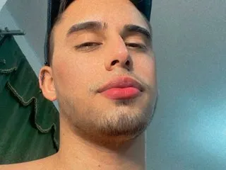 iamthony immagine del profilo del modello di cam