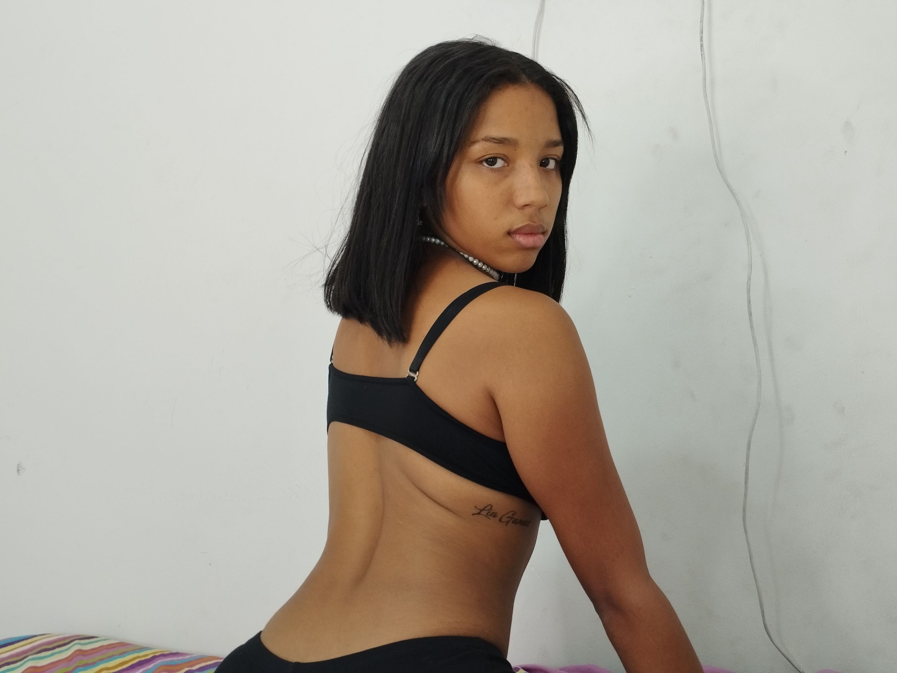 Foto de perfil de modelo de webcam de PAONDY 