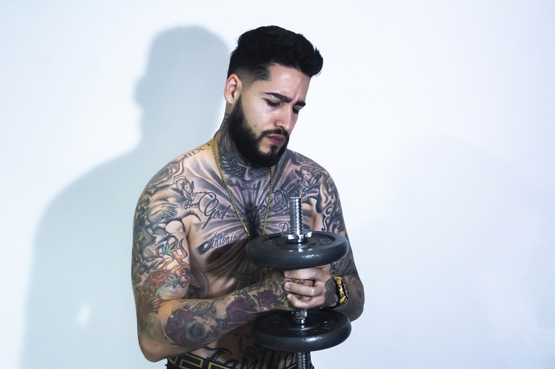 Intérprete Billyink777 Foto 3