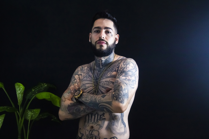 Intérprete Billyink777 Foto 4