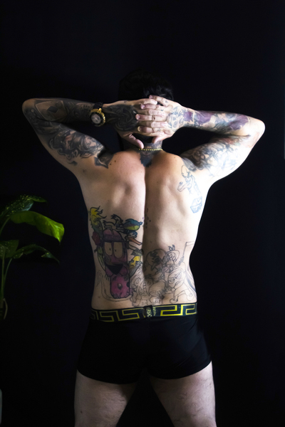 Intérprete Billyink777 Foto 2