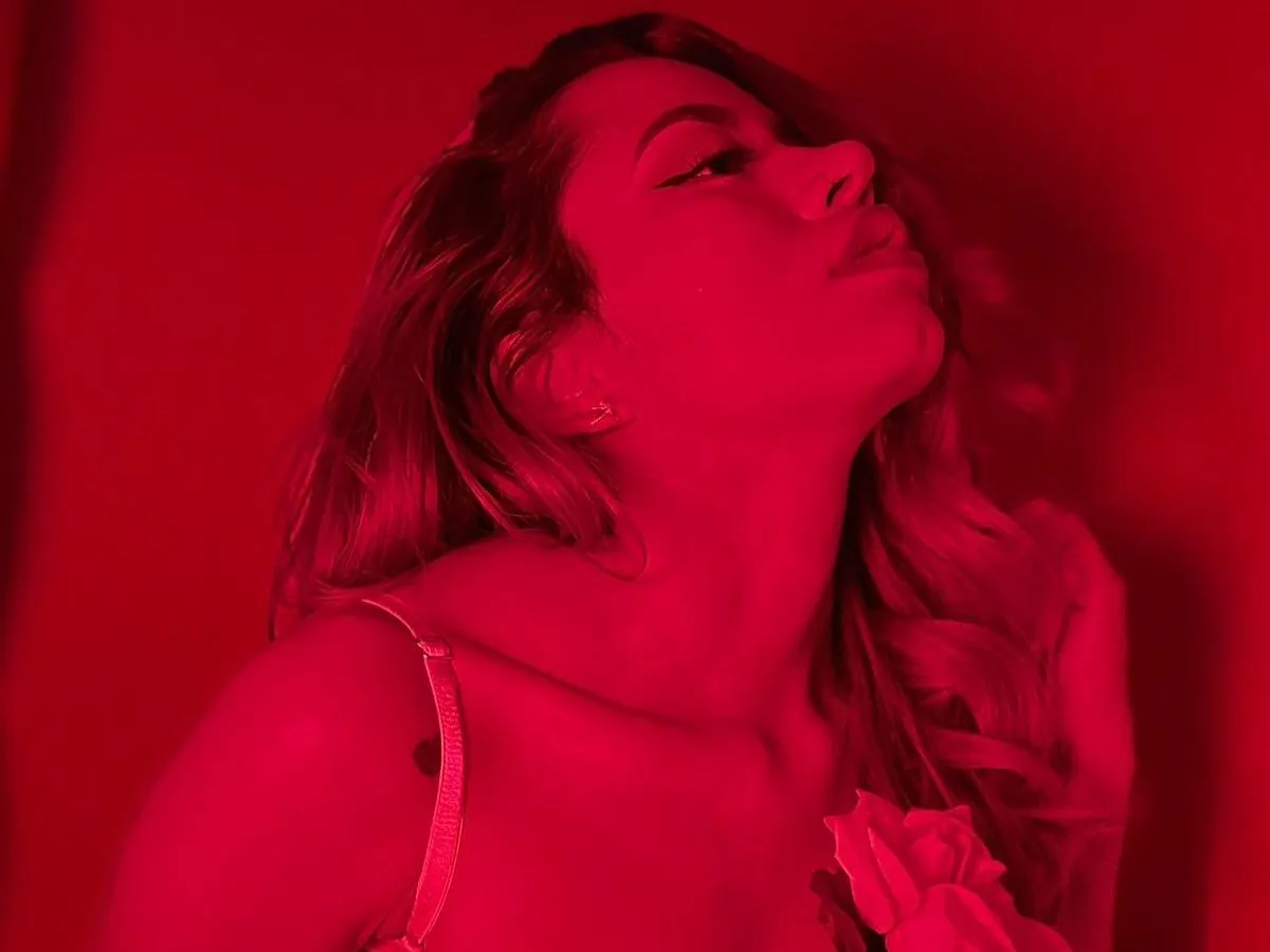 PamelaaNaugthy profilbild på webbkameramodell