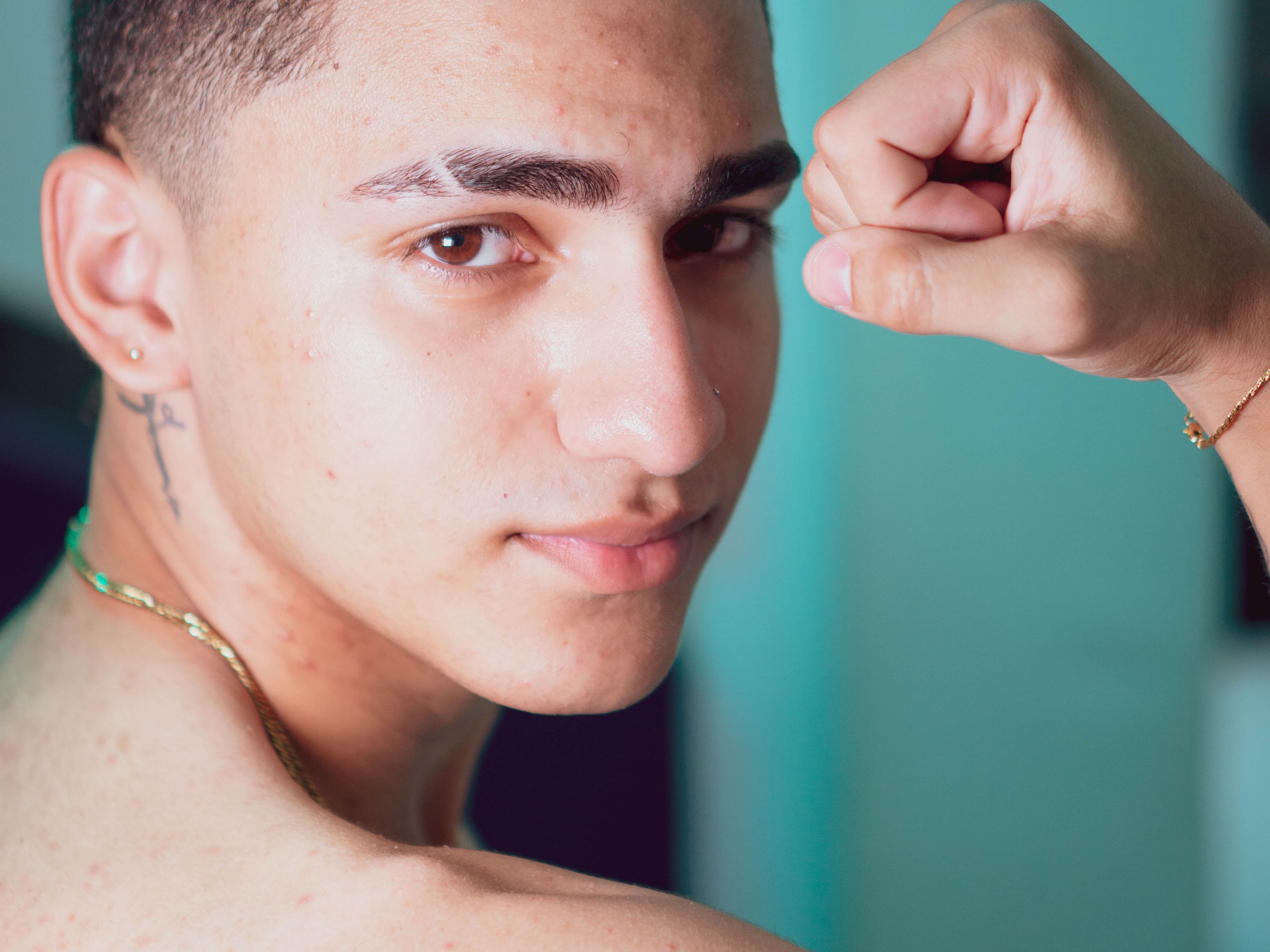 Foto de perfil de modelo de webcam de Rubiomatt