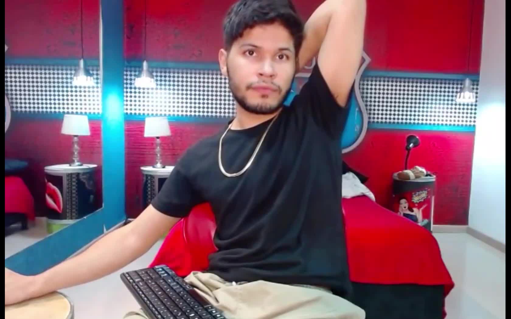 Artista JamesMillers Video 1