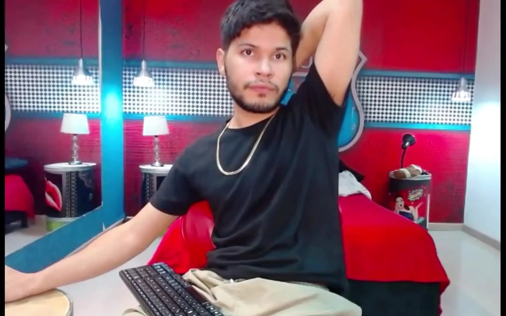 Intérprete JamesMillers Video 1