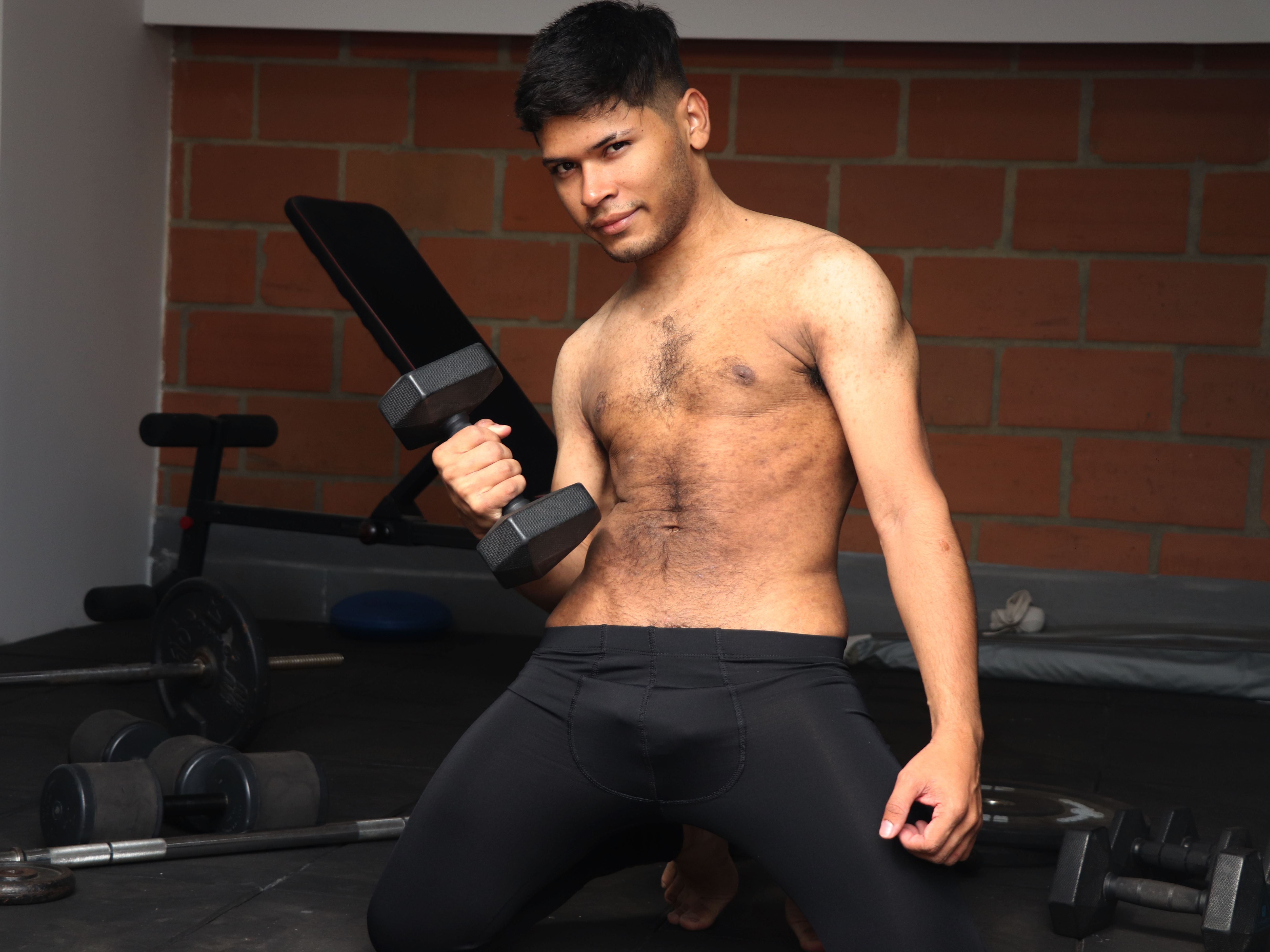 Foto de perfil de modelo de webcam de JamesMillers