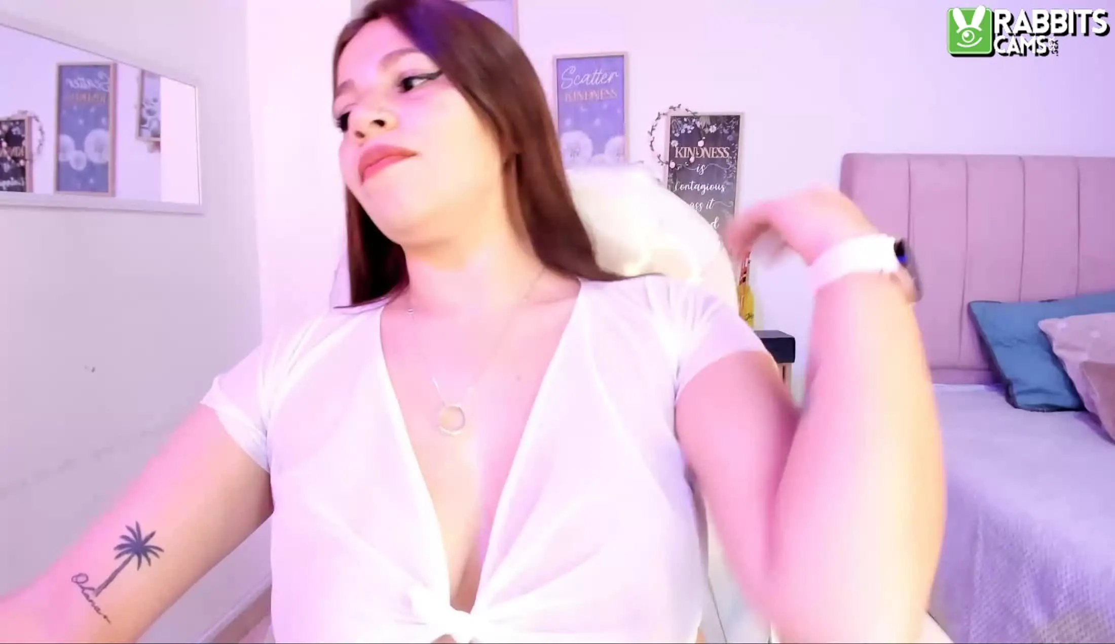 Interprète blueehazell18 Vidéo 2