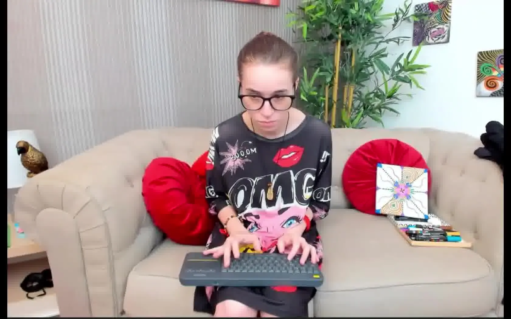 Intérprete natashacruise Video 1