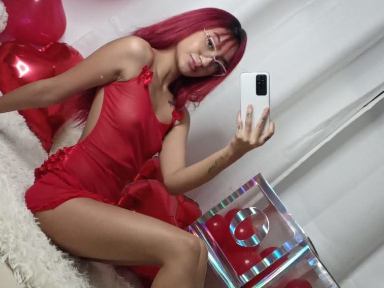 EmilyDarell immagine del profilo del modello di cam