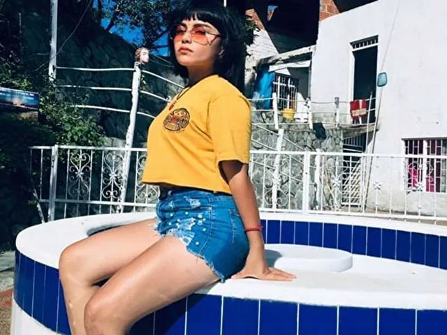 AnaHill100 cam model profile picture