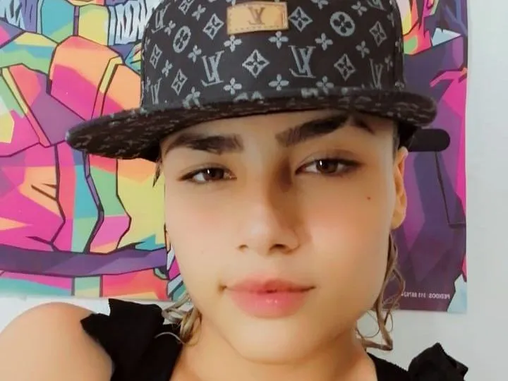 Kathiuskhorny profielfoto van cam model