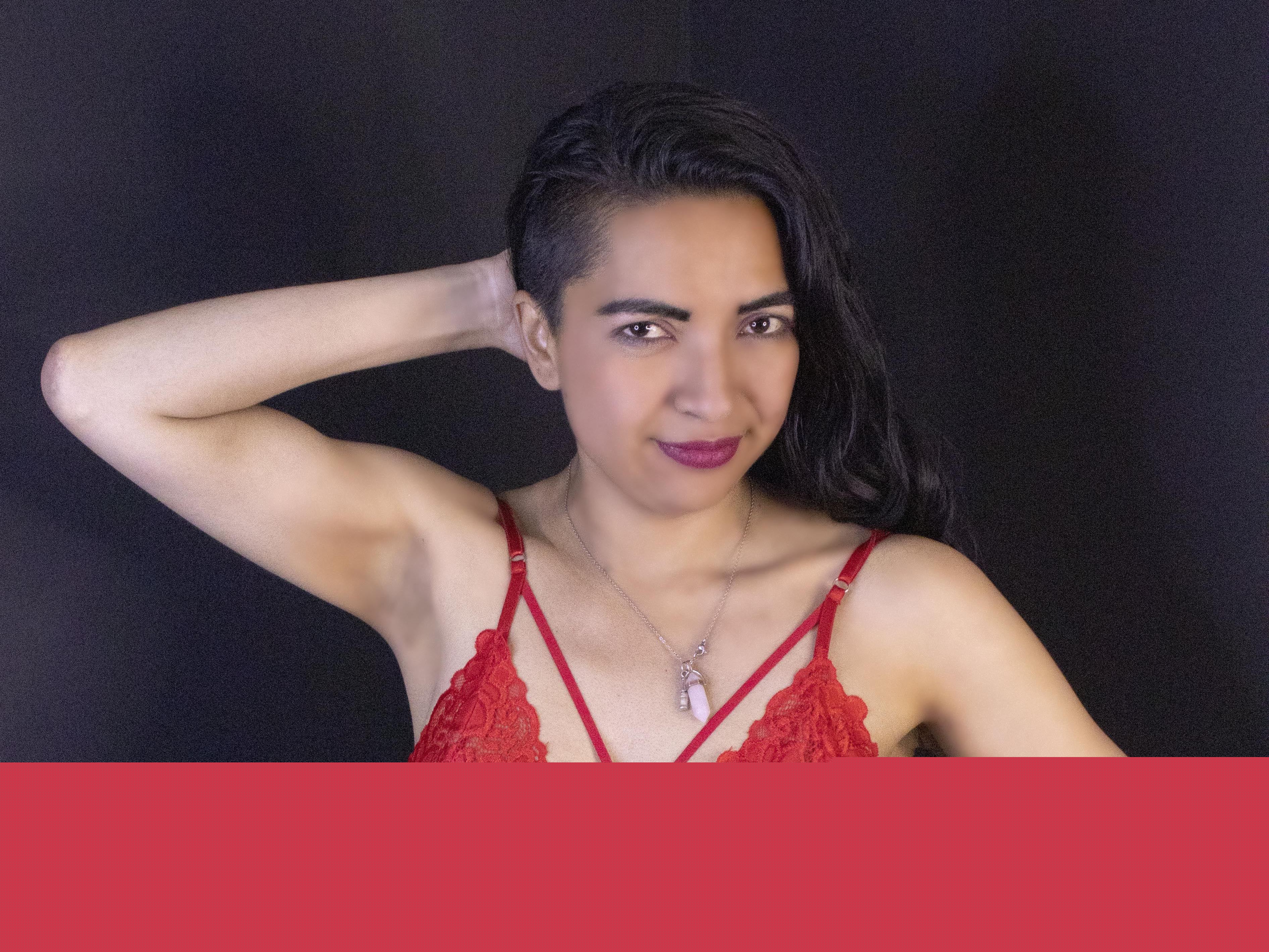 Image de profil du modèle de webcam CristallPerez