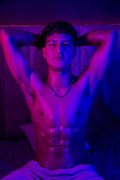 Artista Chriistopher Foto 7