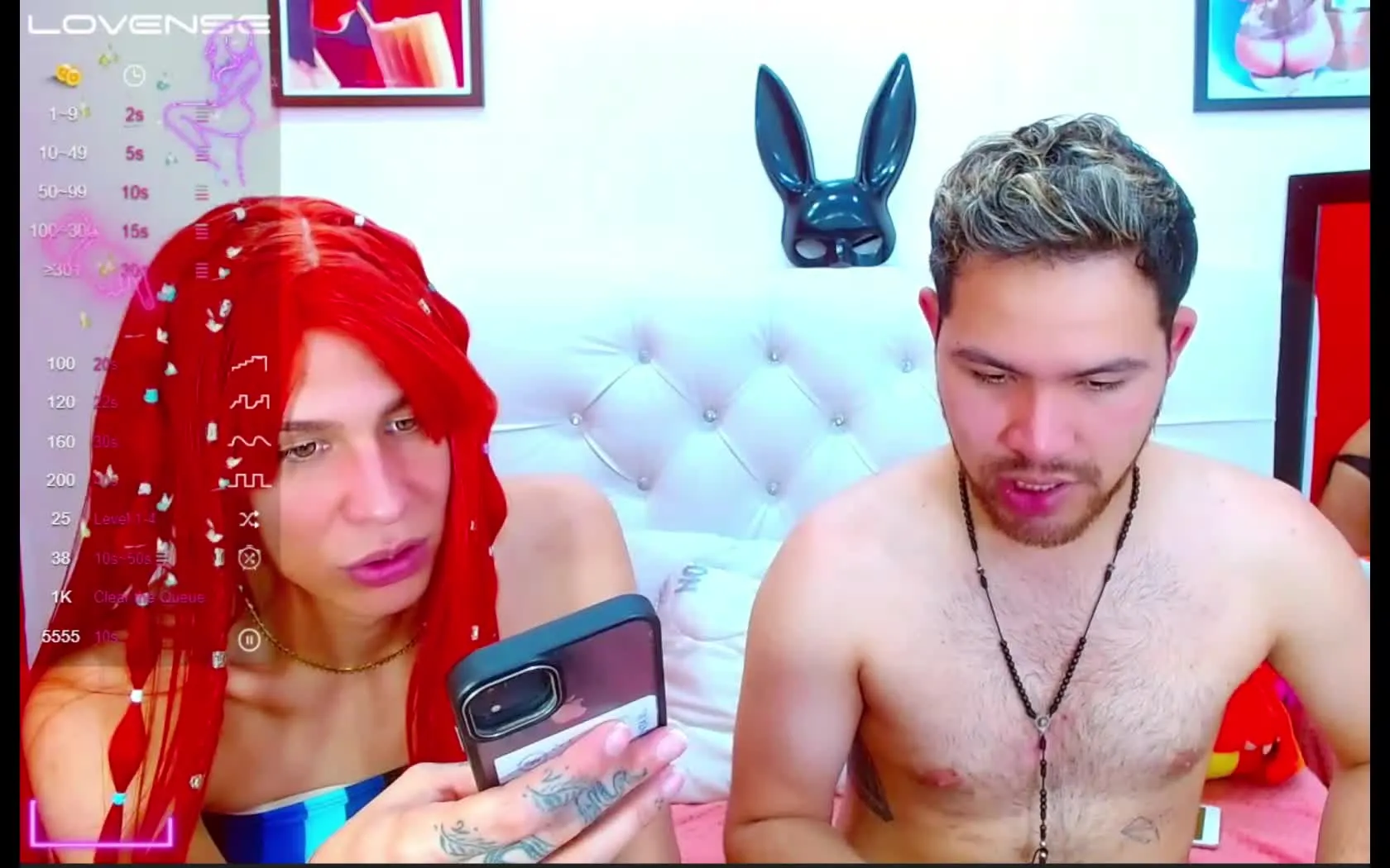 Interprete jacobandazley Video 1