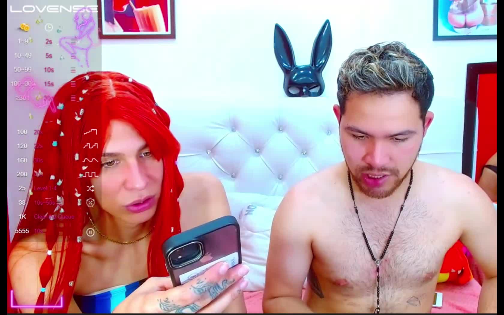 Artist jacobandazley Video 1