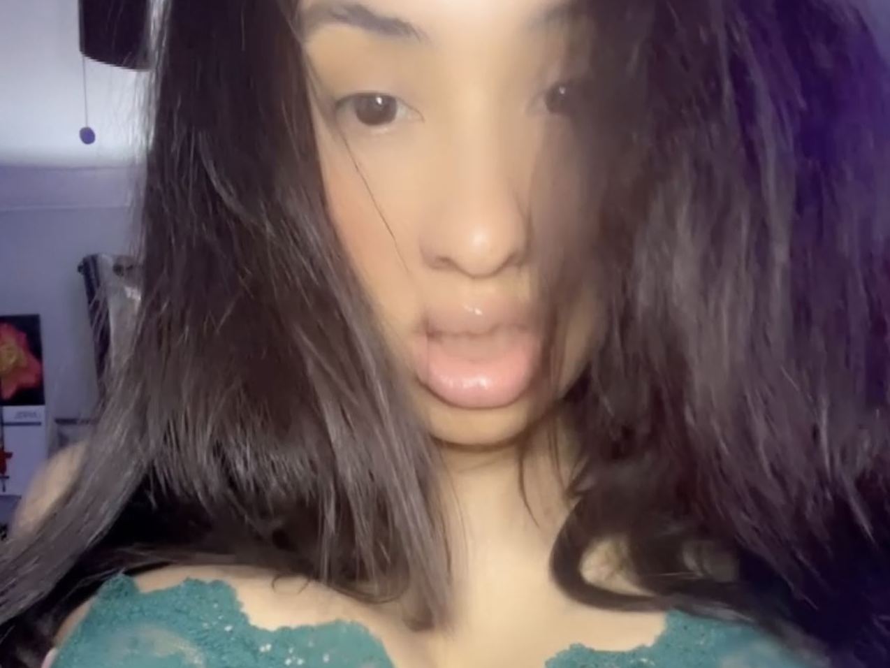 Foto de perfil de modelo de webcam de seductivegia