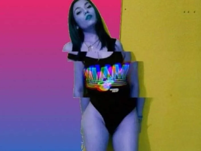 Imagen de perfil de modelo de cámara web de cyberc840
