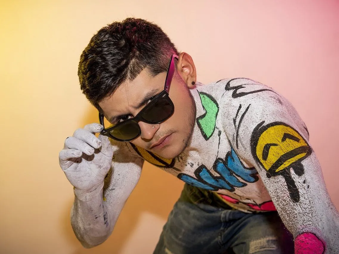 Foto de perfil de modelo de webcam de AlexxConor19