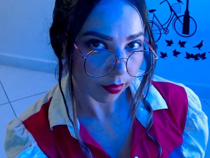 Foto de perfil de modelo de webcam de suzette22