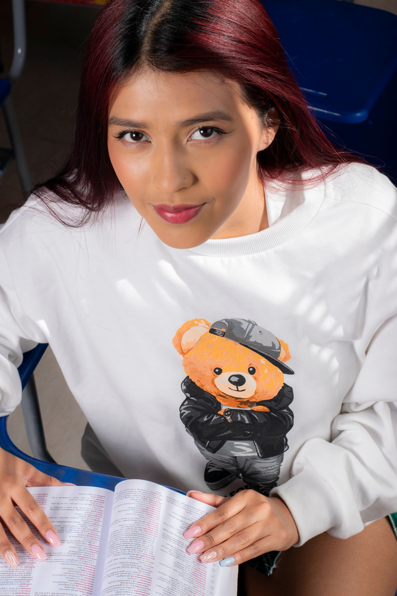 Interprète SamanthaJonhson Photo 12