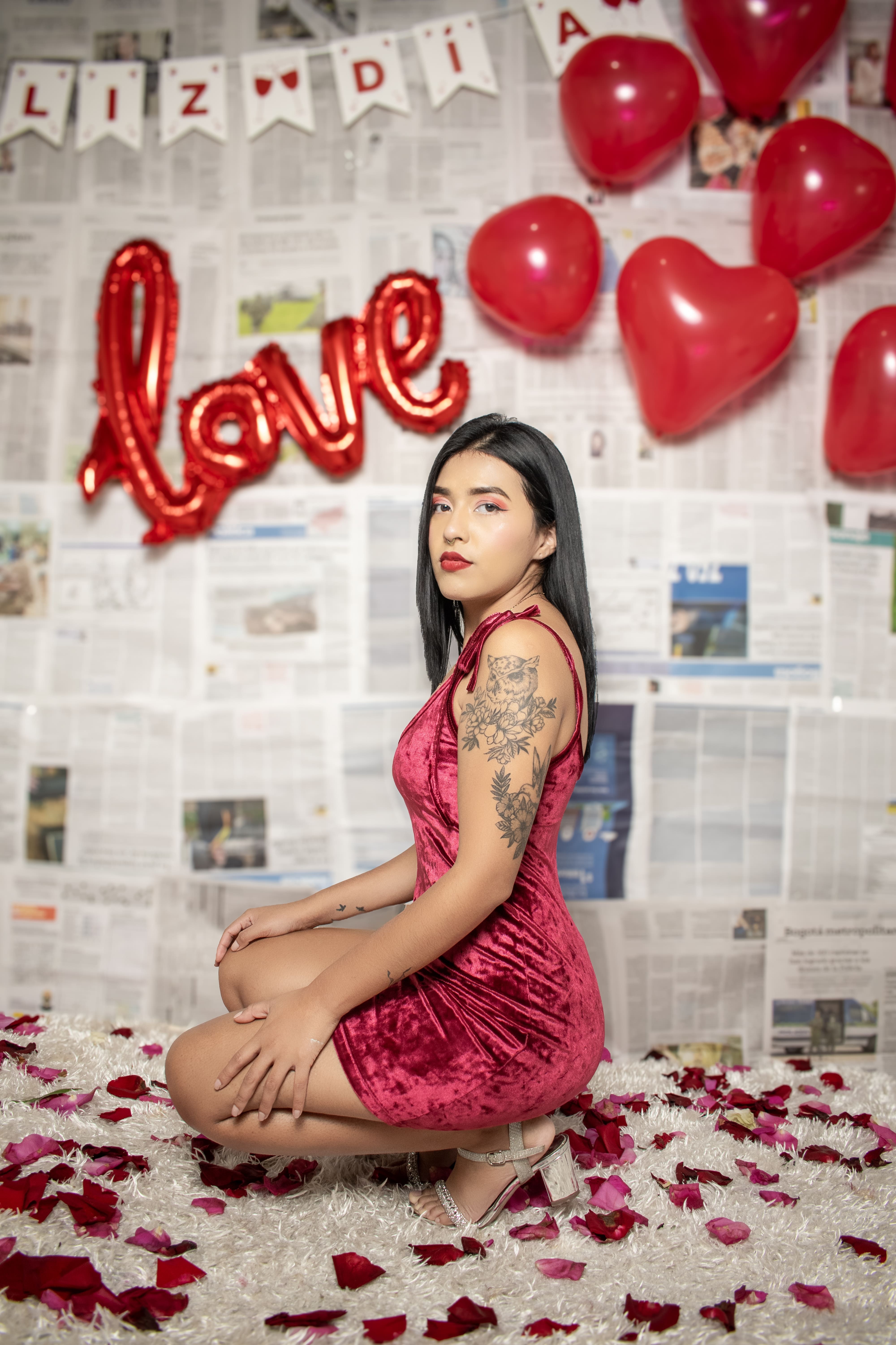 Interprète SamanthaJonhson Photo 2