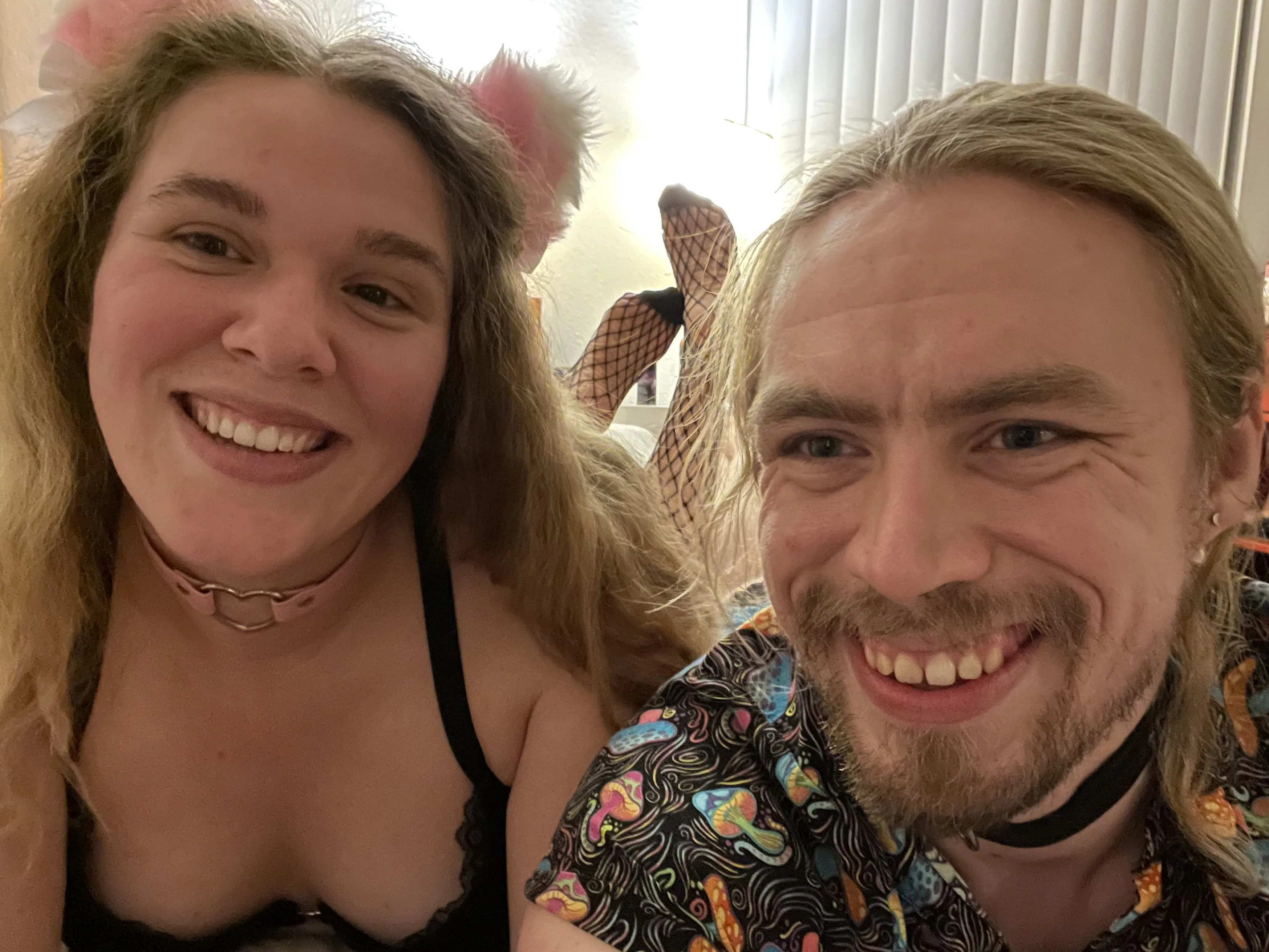 AnnaAndElliottsKinks profilbild på webbkameramodell