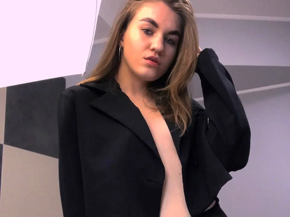 Profilbilde av SweetieNancy webkamera modell